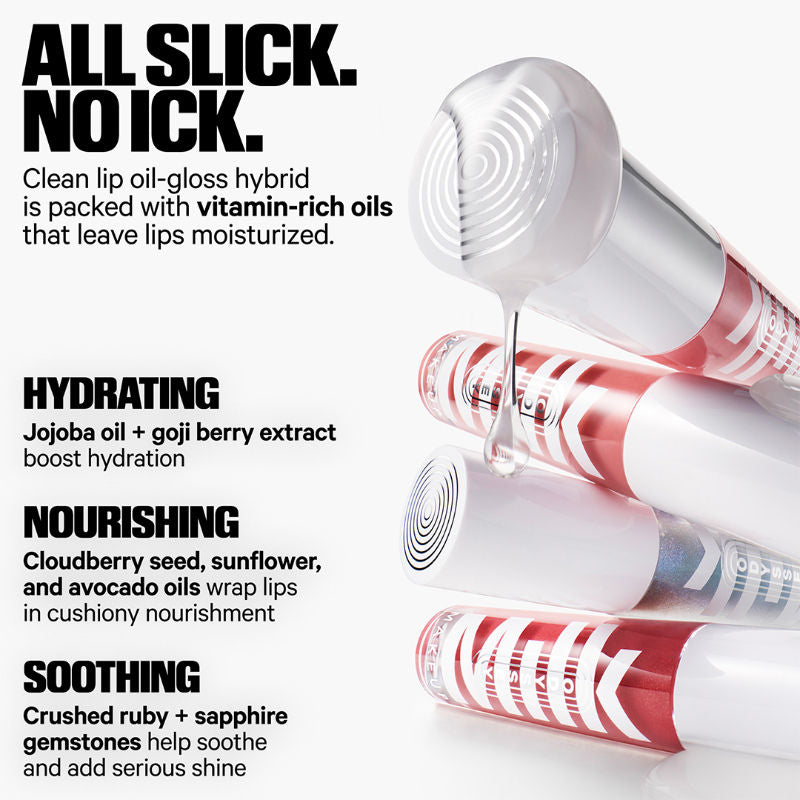 MILK MAKEUP Odyssey Lip Oil Gloss - Experience (6.5ml)