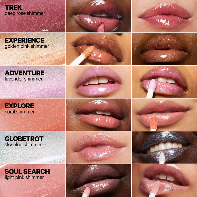 MILK MAKEUP Odyssey Lip Oil Gloss - Experience (6.5ml)