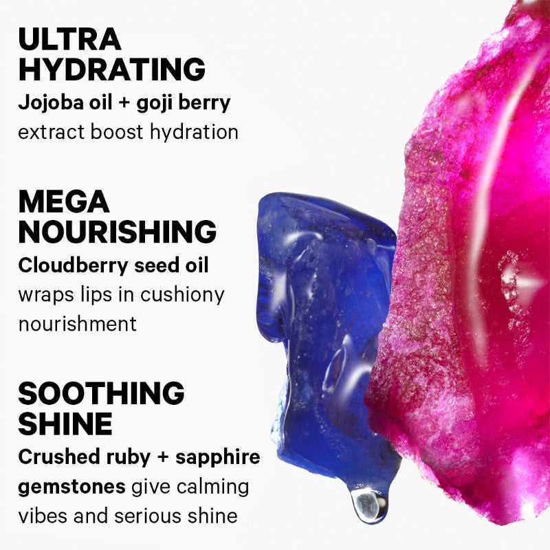 MILK MAKEUP Odyssey Lip Oil Gloss - Experience (6.5ml)