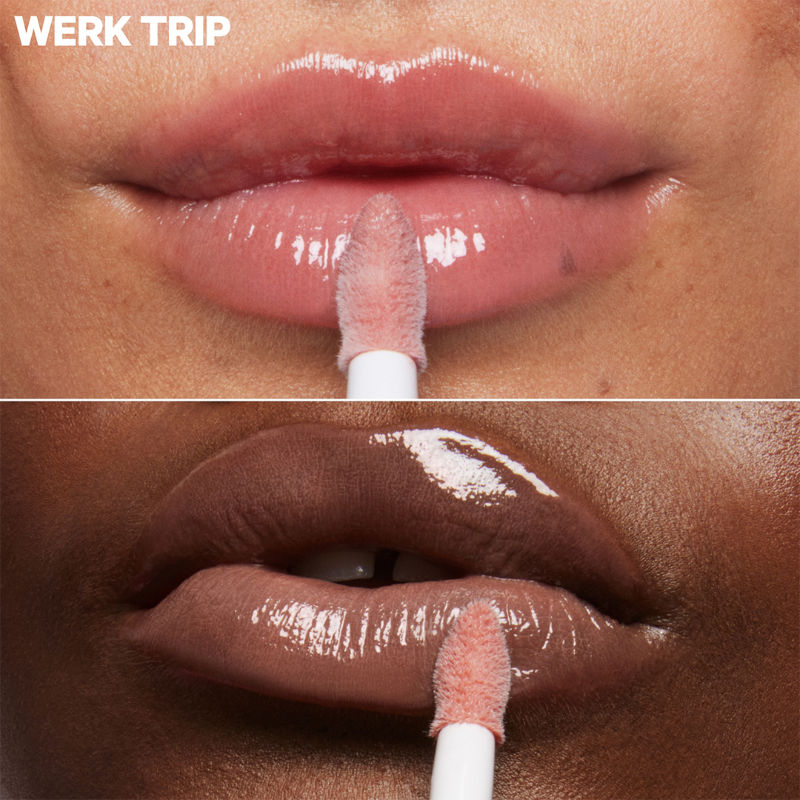 MILK MAKEUP Odyssey Lip Oil Gloss - Werk Trip (6.5ml)