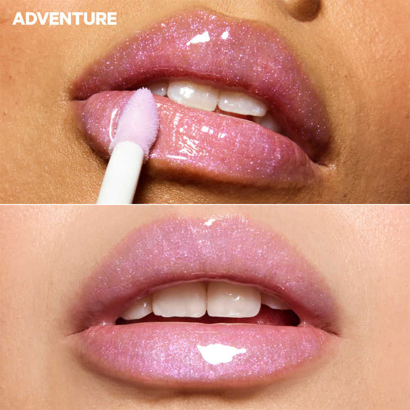 MILK MAKEUP Odyssey Lip Oil Gloss - Adventure (6.5ml)