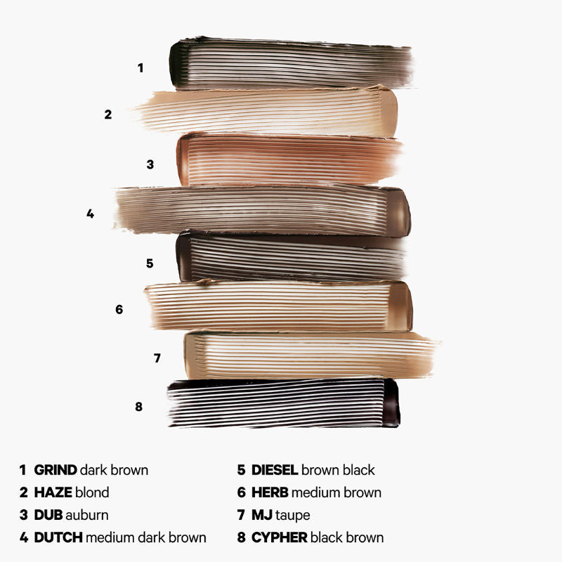 MILK MAKEUP Kush High Roll Brow Tint - Dutch (4.5g)