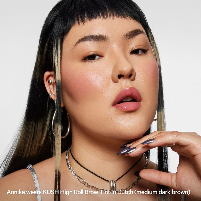 MILK MAKEUP Kush High Roll Brow Tint - Dutch (4.5g)