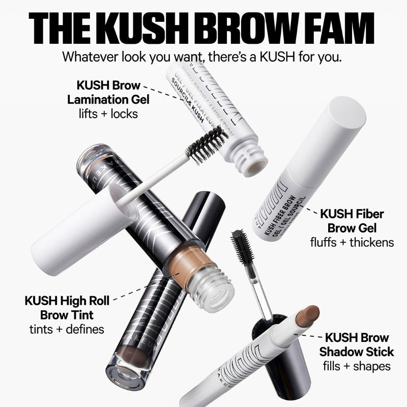 MILK MAKEUP Kush High Roll Brow Tint - Dutch (4.5g)
