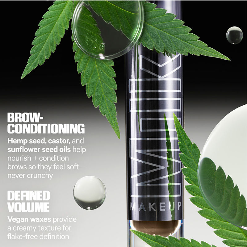 MILK MAKEUP Kush High Roll Brow Tint - Dutch (4.5g)