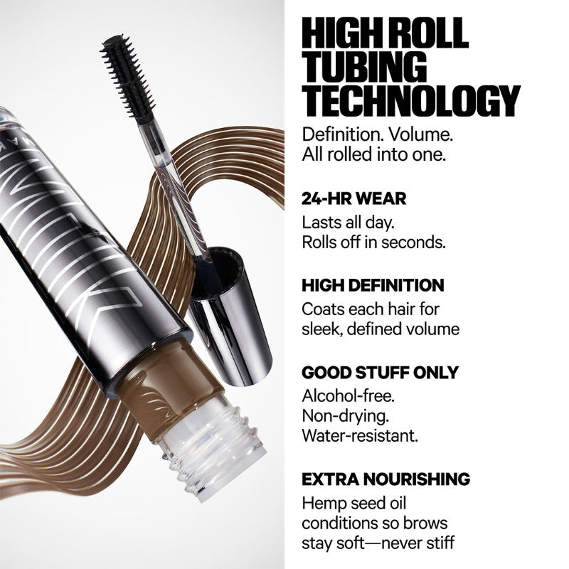MILK MAKEUP Kush High Roll Brow Tint - Dutch (4.5g)