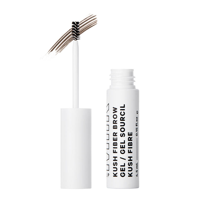 MILK MAKEUP Kush Fiber Brow Gel - Grind (4.5ml)