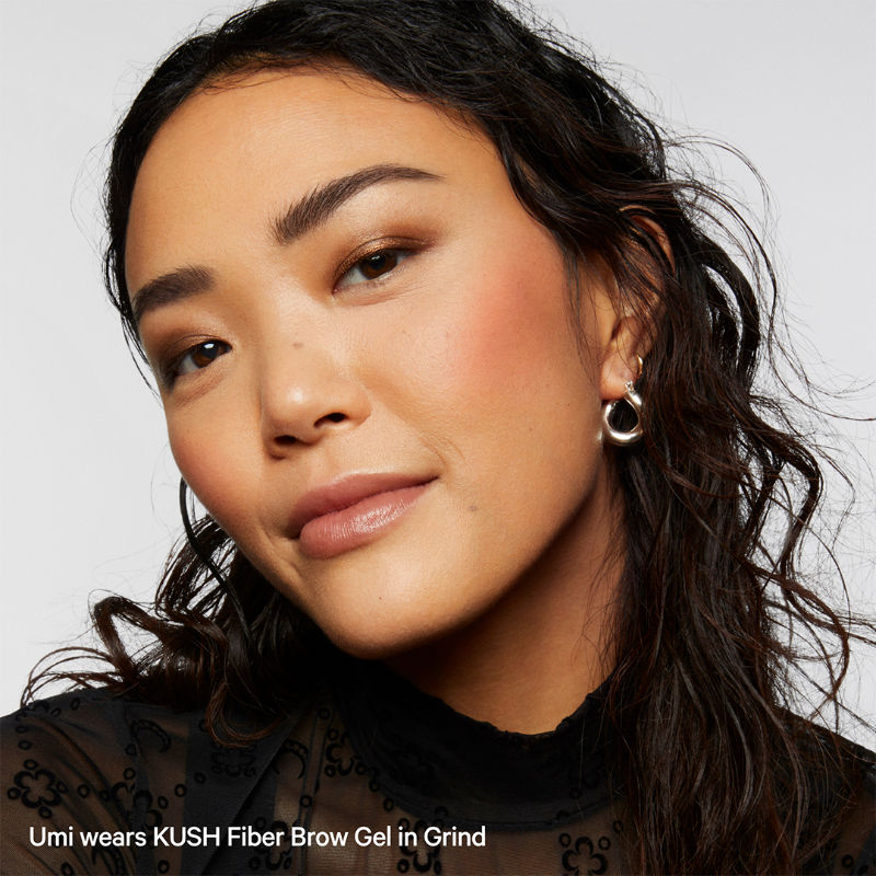 MILK MAKEUP Kush Fiber Brow Gel - Grind (4.5ml)