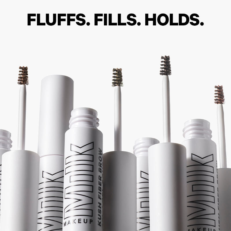 MILK MAKEUP Kush Fiber Brow Gel - Grind (4.5ml)