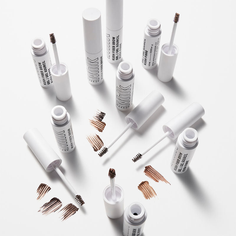 MILK MAKEUP Kush Fiber Brow Gel - Grind (4.5ml)