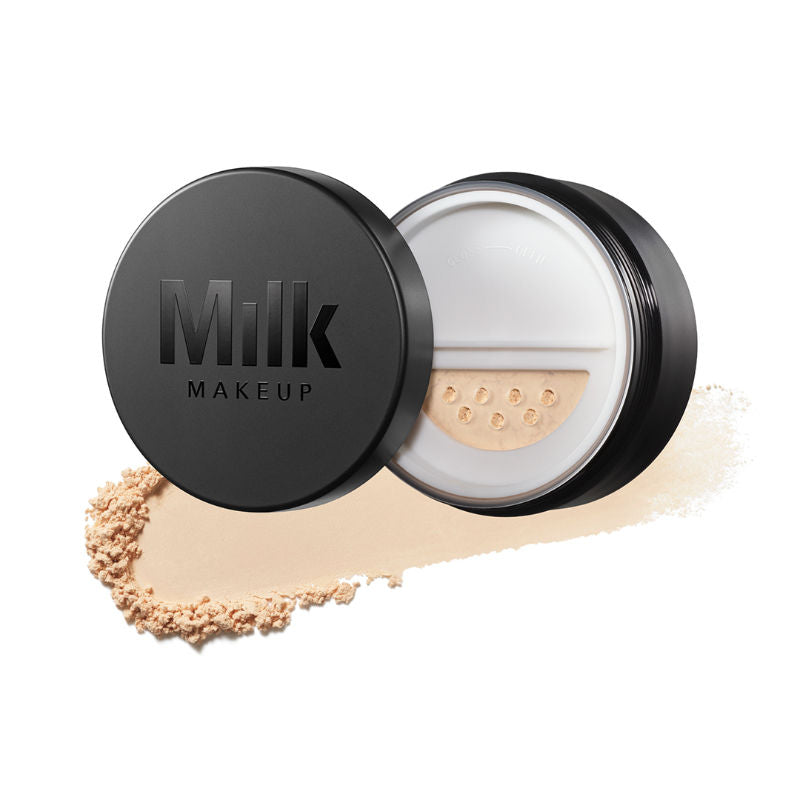 MILK MAKEUP Pore Eclipse Matte Translucent Setting Powder - Light (7.65g)