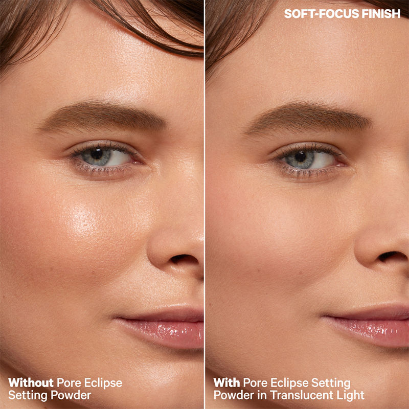 MILK MAKEUP Pore Eclipse Matte Translucent Setting Powder - Light (7.65g)