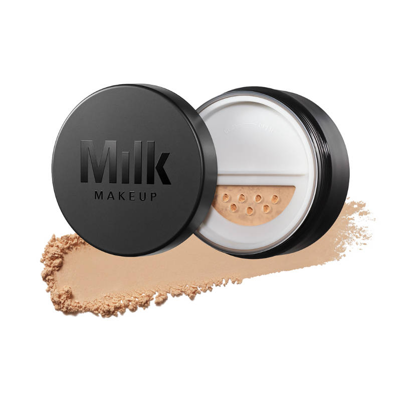 MILK MAKEUP Pore Eclipse Matte Translucent Setting Powder - Medium (7.65g)