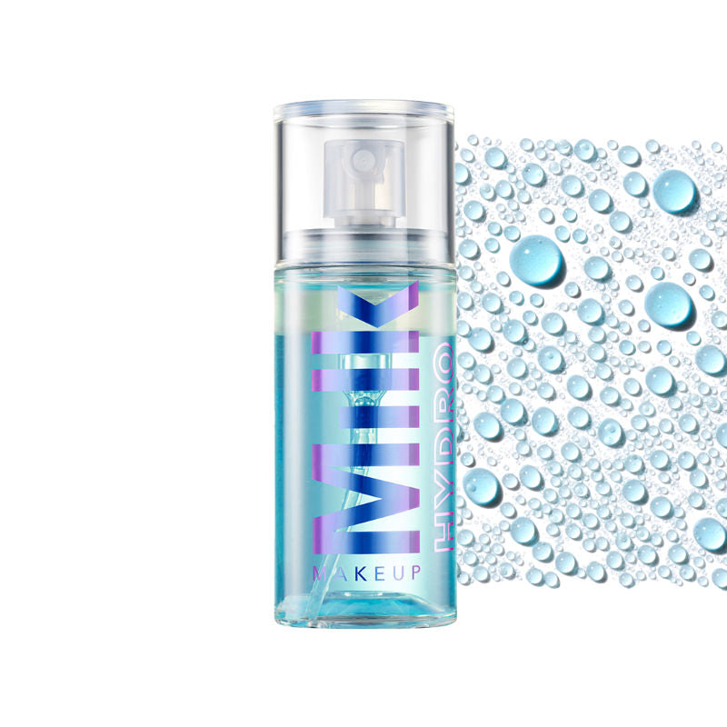 MILK MAKEUP Hydro Grip Set + Refresh Spray Travel Size (50ml)