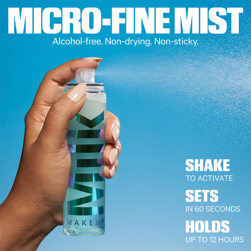 MILK MAKEUP Hydro Grip Set + Refresh Spray Travel Size (50ml)