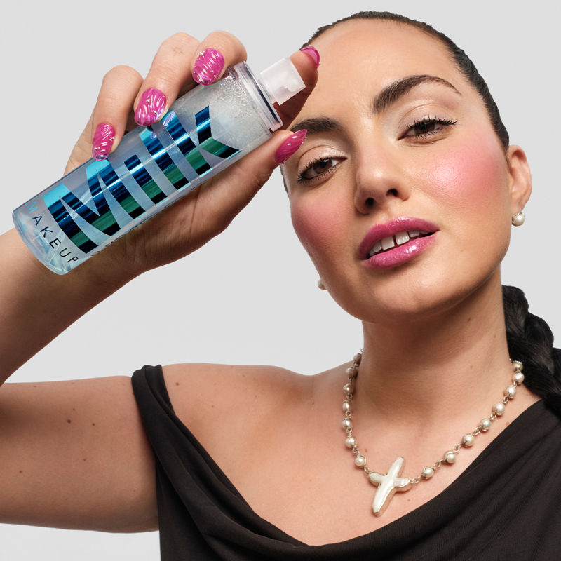 MILK MAKEUP Hydro Grip Set + Refresh Spray Travel Size (50ml)