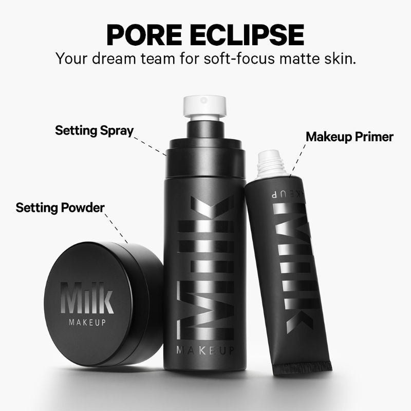 MILK MAKEUP Pore Eclipse Setting Spray Travel (40ml)