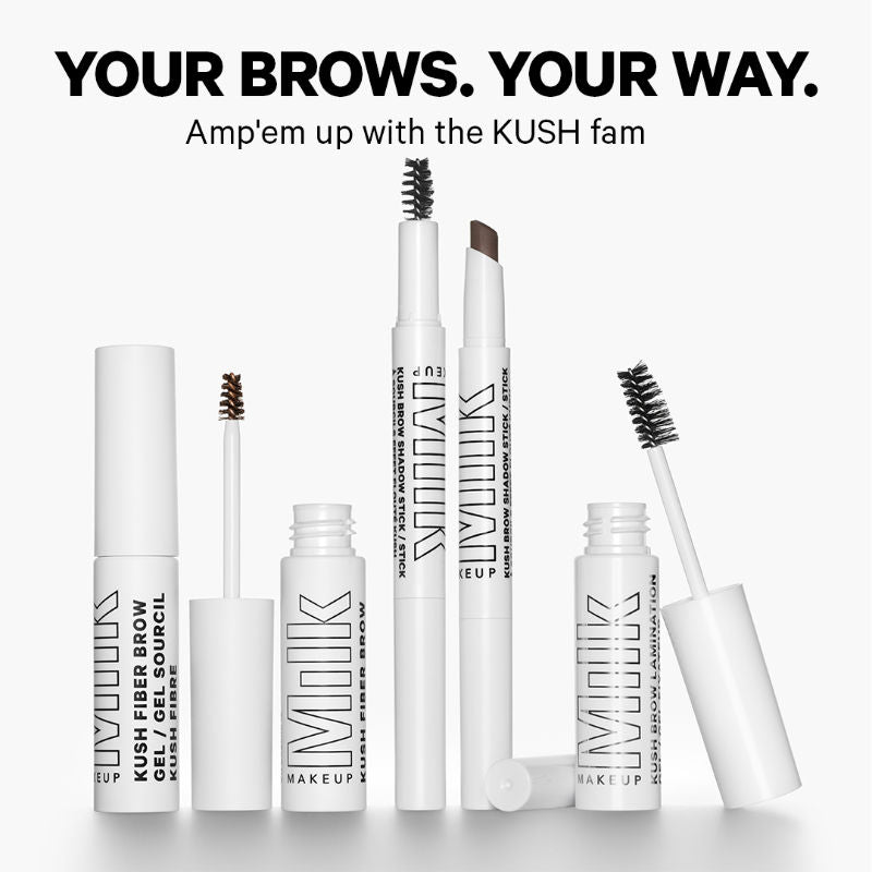 MILK MAKEUP Kush Brow Lamination Gel - Clear (4.9g)