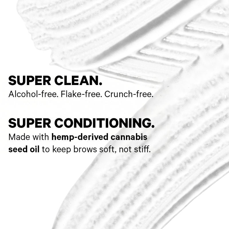MILK MAKEUP Kush Brow Lamination Gel - Clear (4.9g)