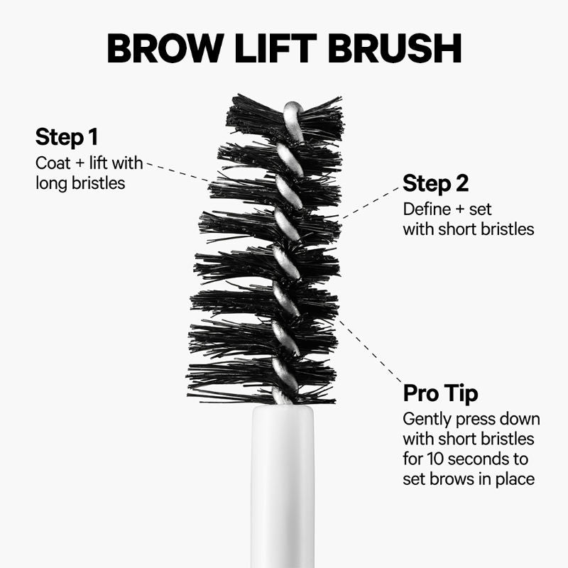 MILK MAKEUP Kush Brow Lamination Gel - Clear (4.9g)
