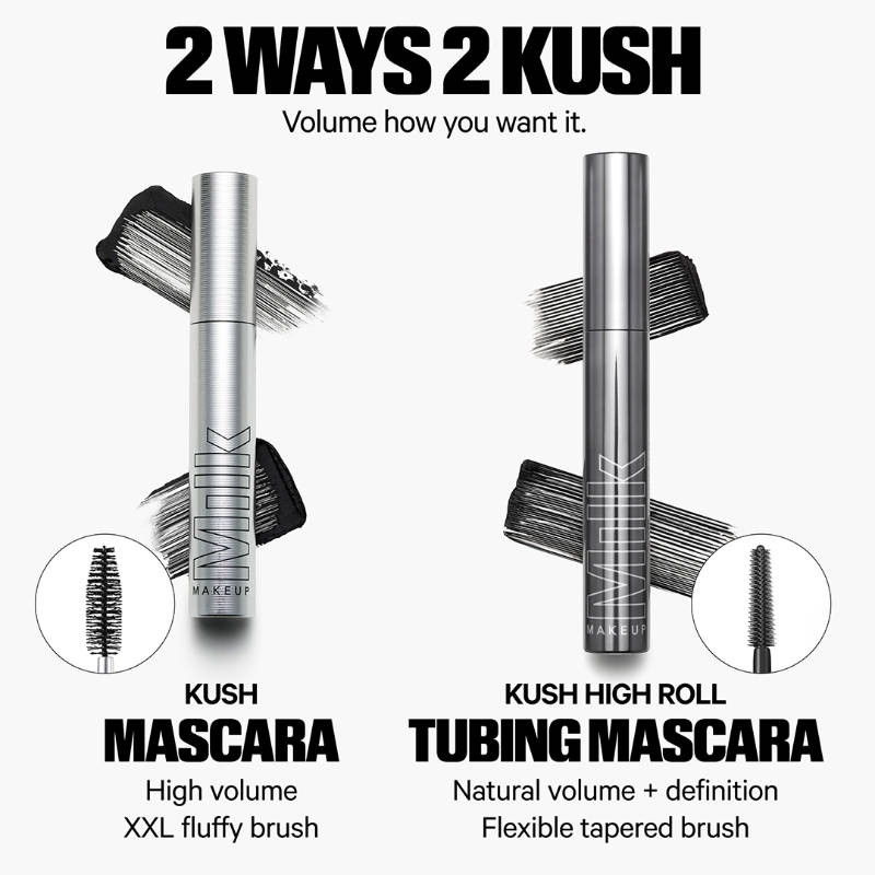 MILK MAKEUP Kush High Roll Mascara (9ml)