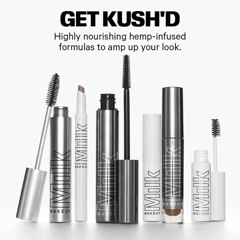 MILK MAKEUP Kush High Roll Mascara (9ml)