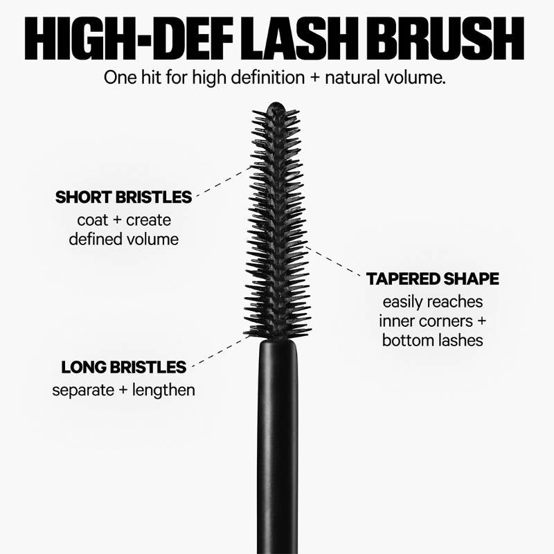 MILK MAKEUP Kush High Roll Mascara (9ml)