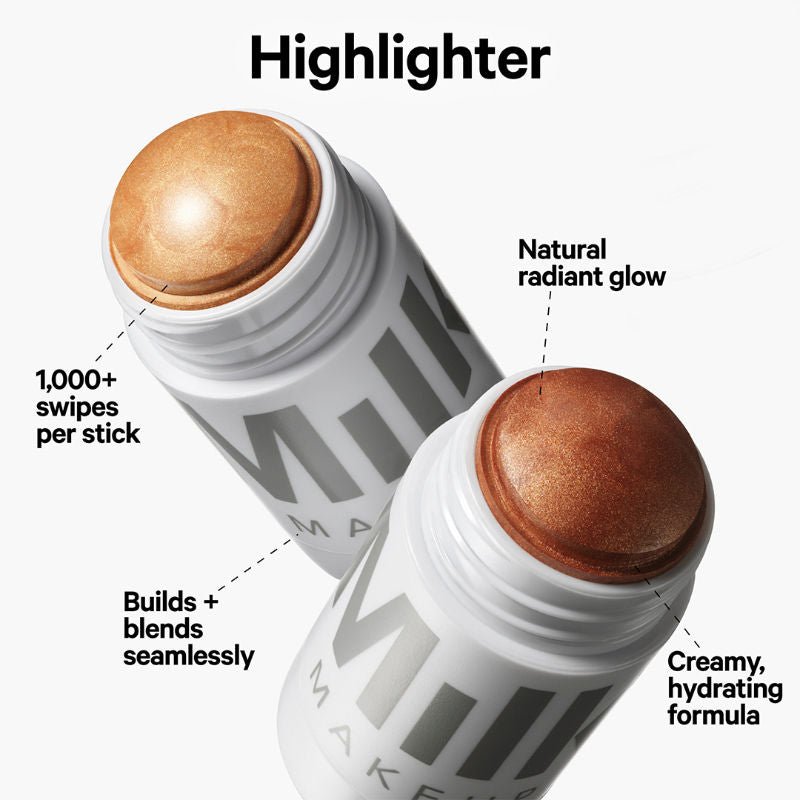 MILK MAKEUP Highlighter - Turnt (6.7g)