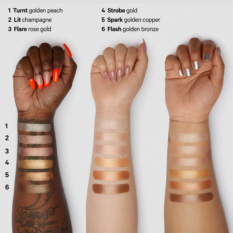 MILK MAKEUP Highlighter - Turnt (6.7g)