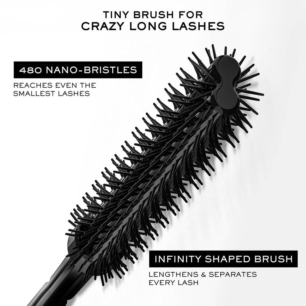 Lancome Lash Idole Flutter Extension (Lengthening & Lightweight Mascara)(01-TRUE BLACK) (8.5ml)