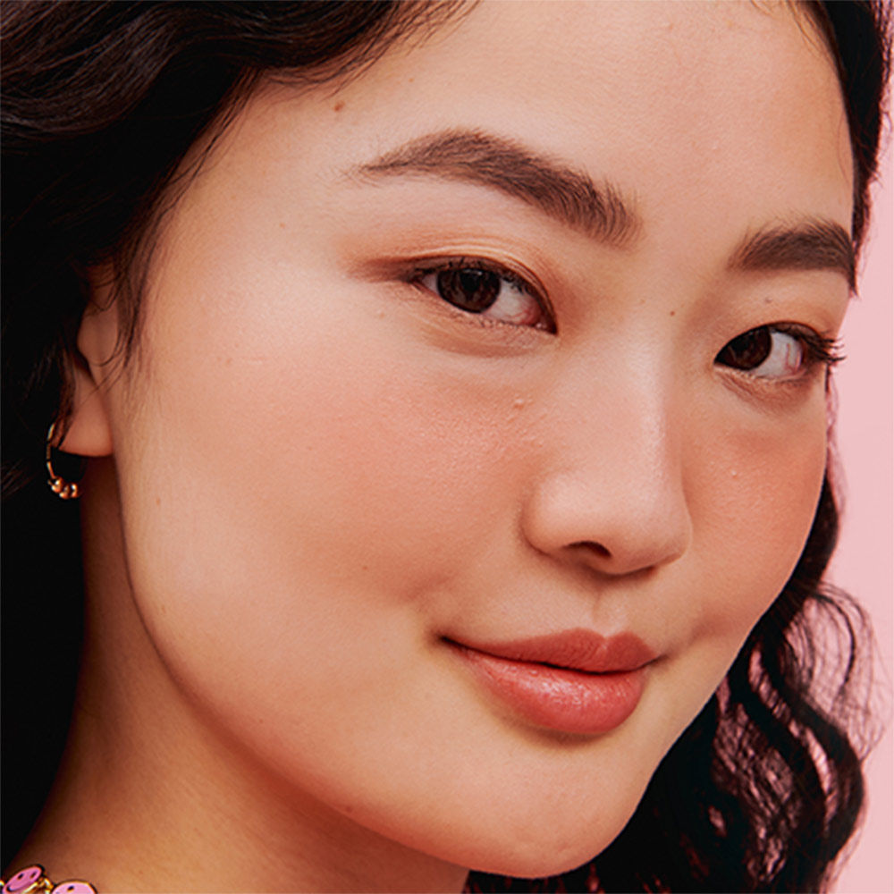 Benefit Cosmetics Dandelion Twinkle Soft Nude-Pink Highlighter Mini (1.5gm)