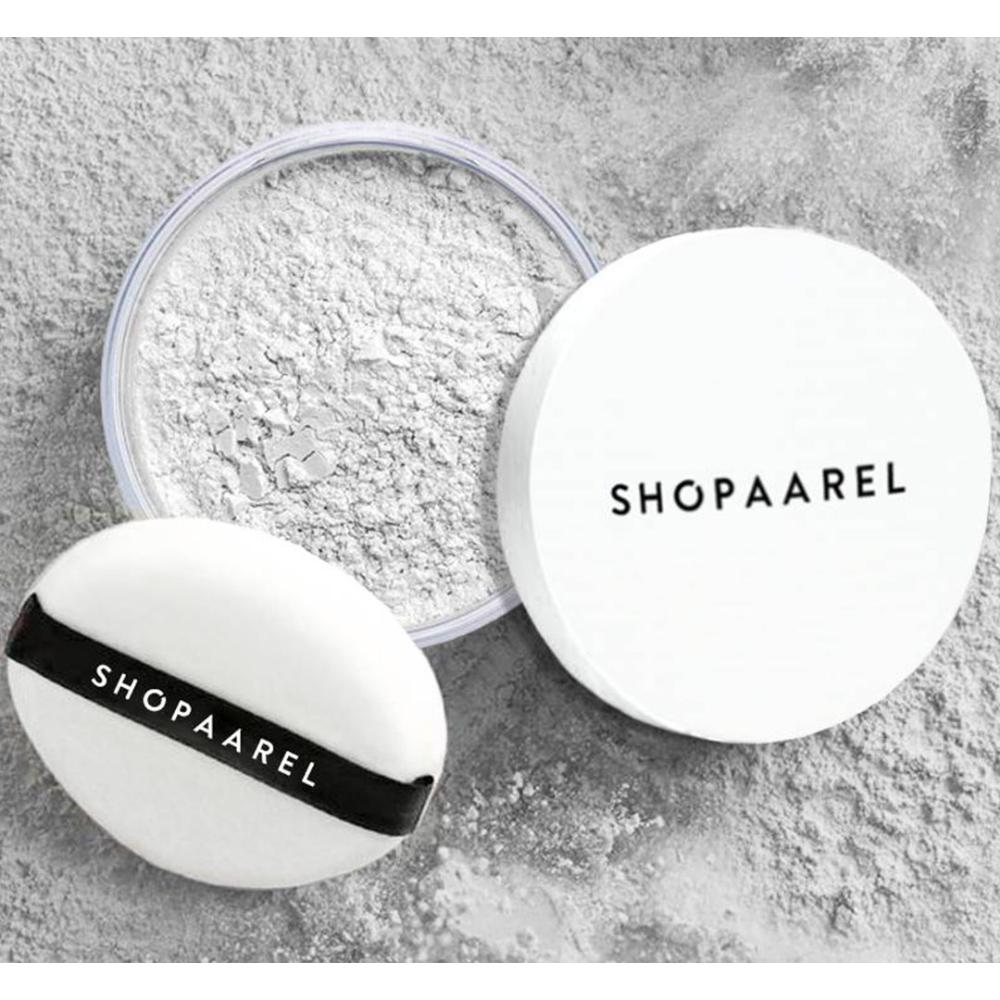 Shopaarel Flawless Fixing Powder - SFFP01-White (20g)