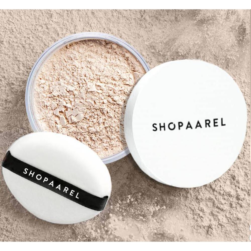 Shopaarel Flawless Fixing Powder - SFFP02-Beige (20g)