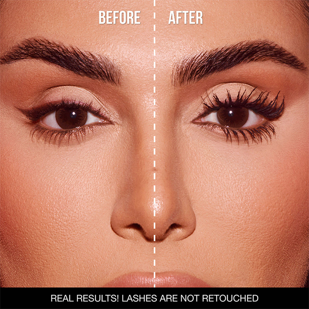 Huda Beauty 1 Coat WOW! Extra Volumizing and Lifting Mascara (10ml)