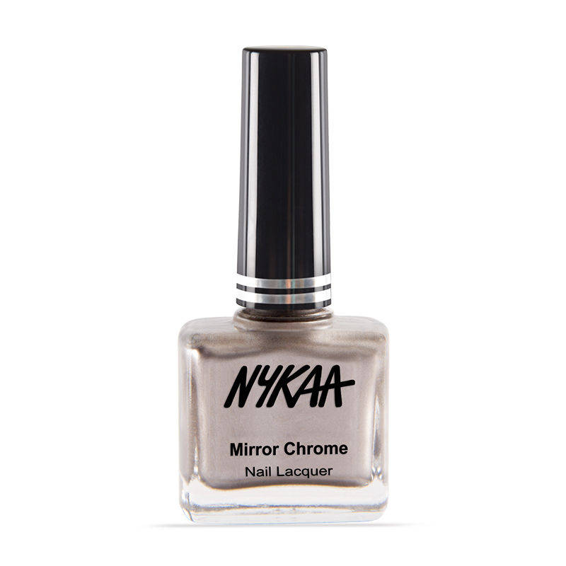 Nykaa Chrome Nail Enamel