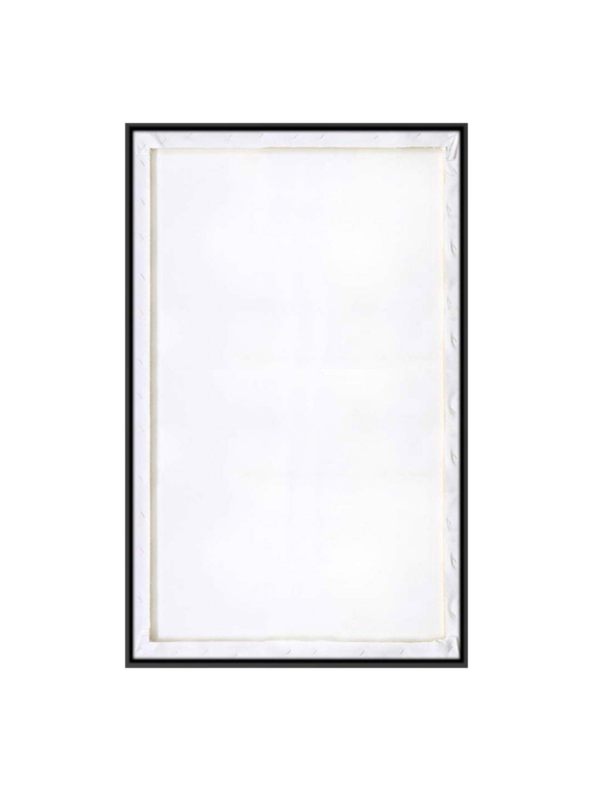 999Store Celestial Golden-Black Koi Fish On Starry Night Box Fiber Canvas Frame Painting