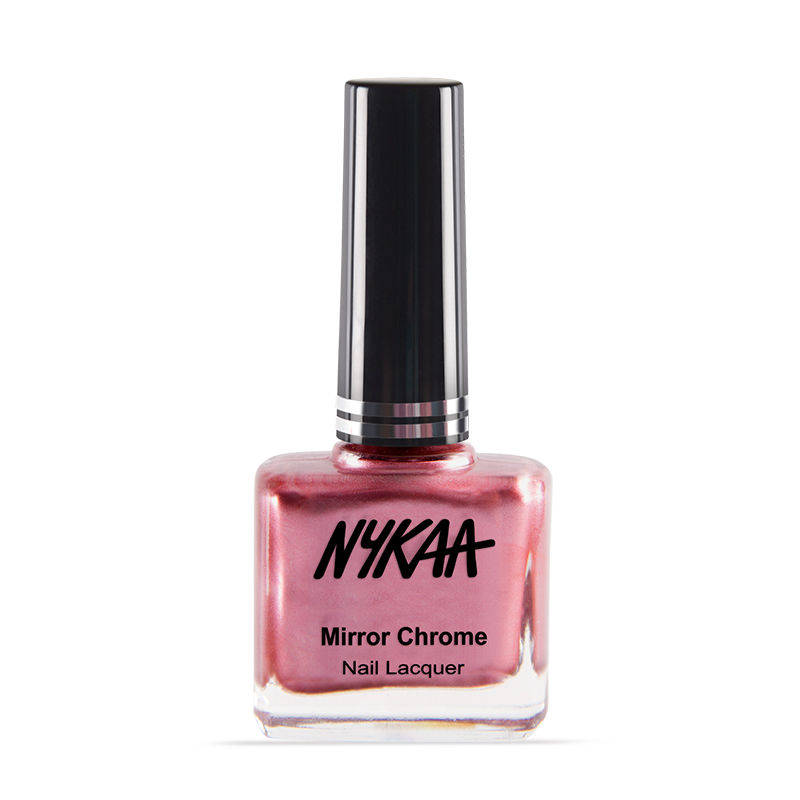 Nykaa Chrome Nail Enamel