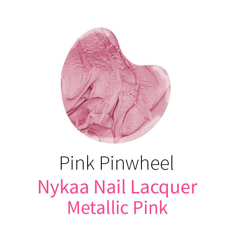 Nykaa Chrome Nail Enamel