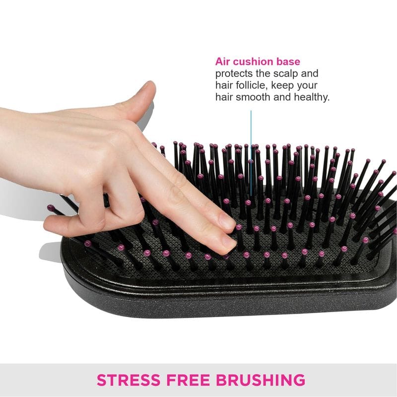 VEGA - Cushioned Brush (E18-CB)