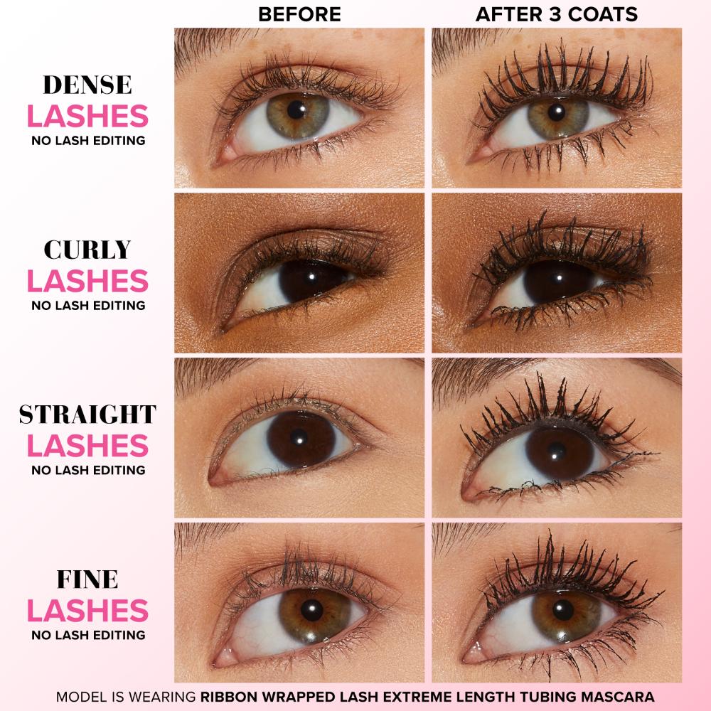 Too Faced Black Ribbon Wrapped Lash Lengthening Mascara (8ml)
