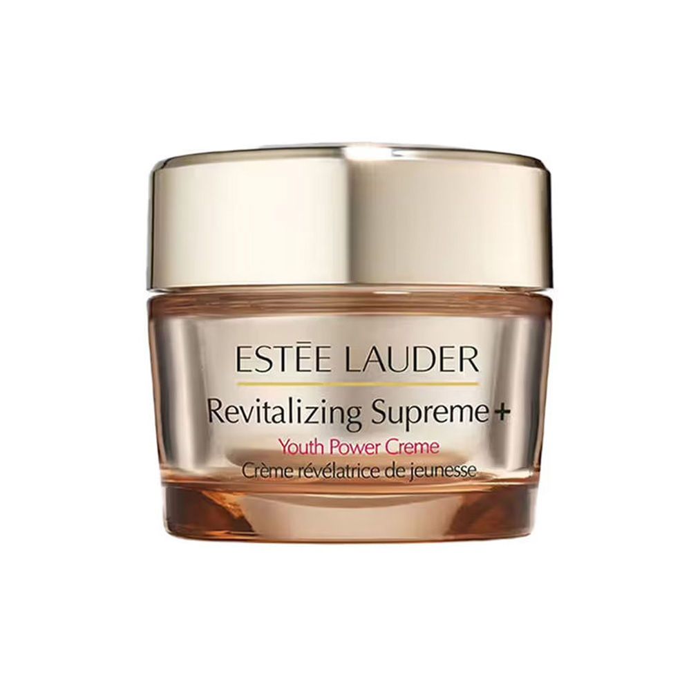 Estee Lauder Revitalizing Supreme+ Youth Power Creme Moisturizer with Hyaluronic Acid & Caffeine (75ml)