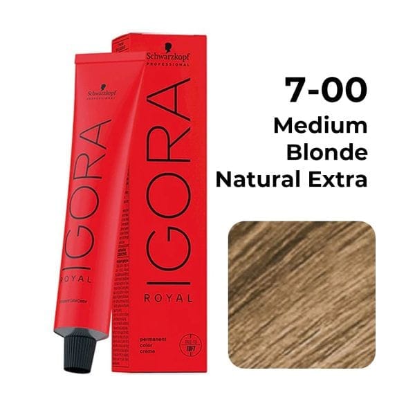 Schwarzkopf - Igora Royal [60ML] (Hair Color)