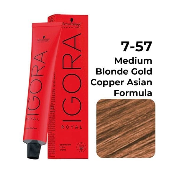 Schwarzkopf - Igora Royal [60ML] (Hair Color)