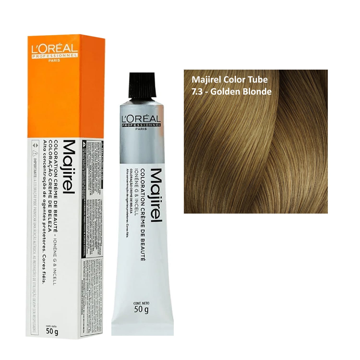 Loreal Professionel - Majirel Hair Color