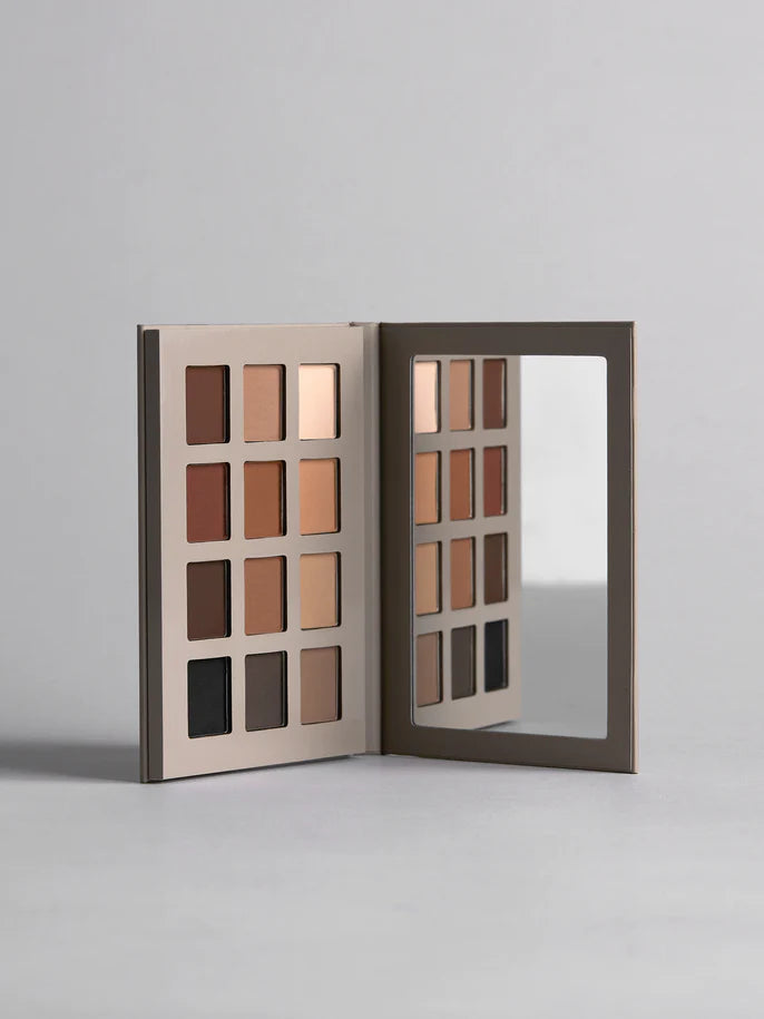 SKKN BY KIM - CLASSIC MATTES EYESHADOW PALETTE