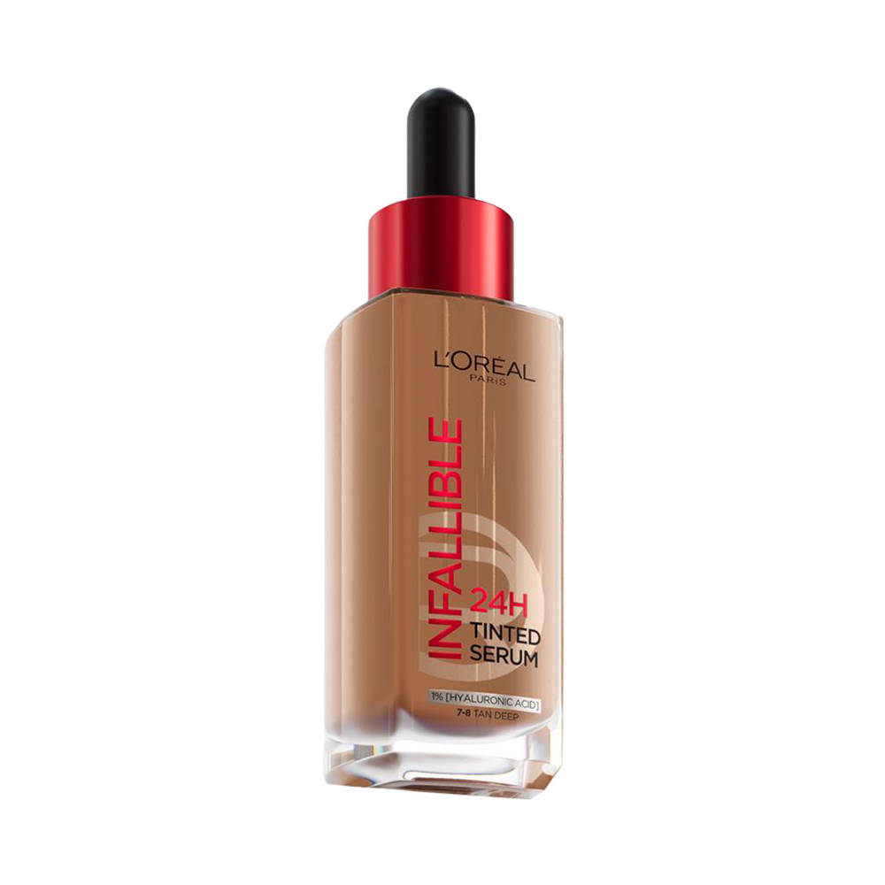 L'Oreal Paris Infallible 24H Tinted Serum Foundation