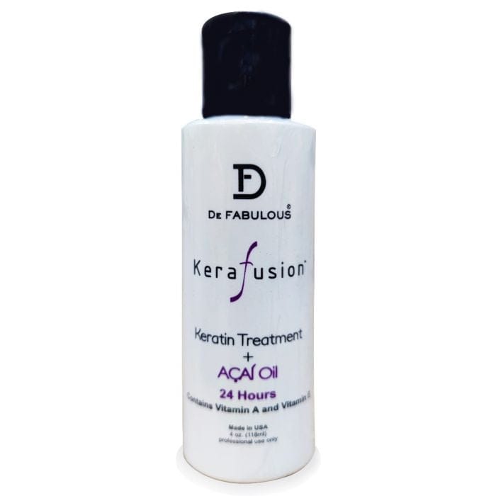 De Fabulous - Kera Fusion Keratin Treatment Ace Oil (118mL)