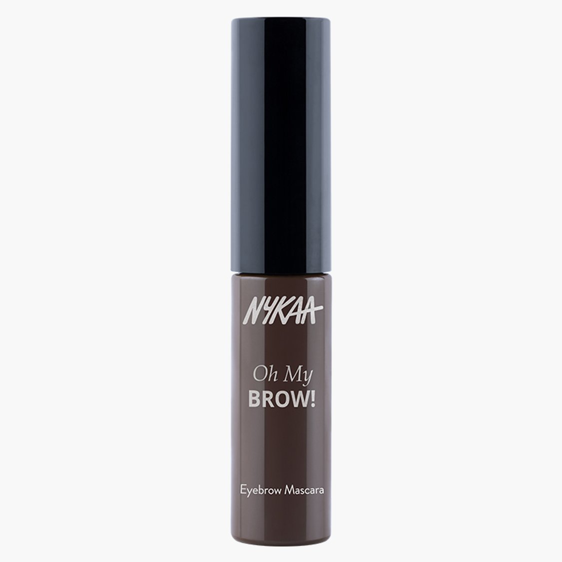 NYKAA Oh My Brow! Eyebrow Mascara-Sirius Brown 01 (4.2ml)