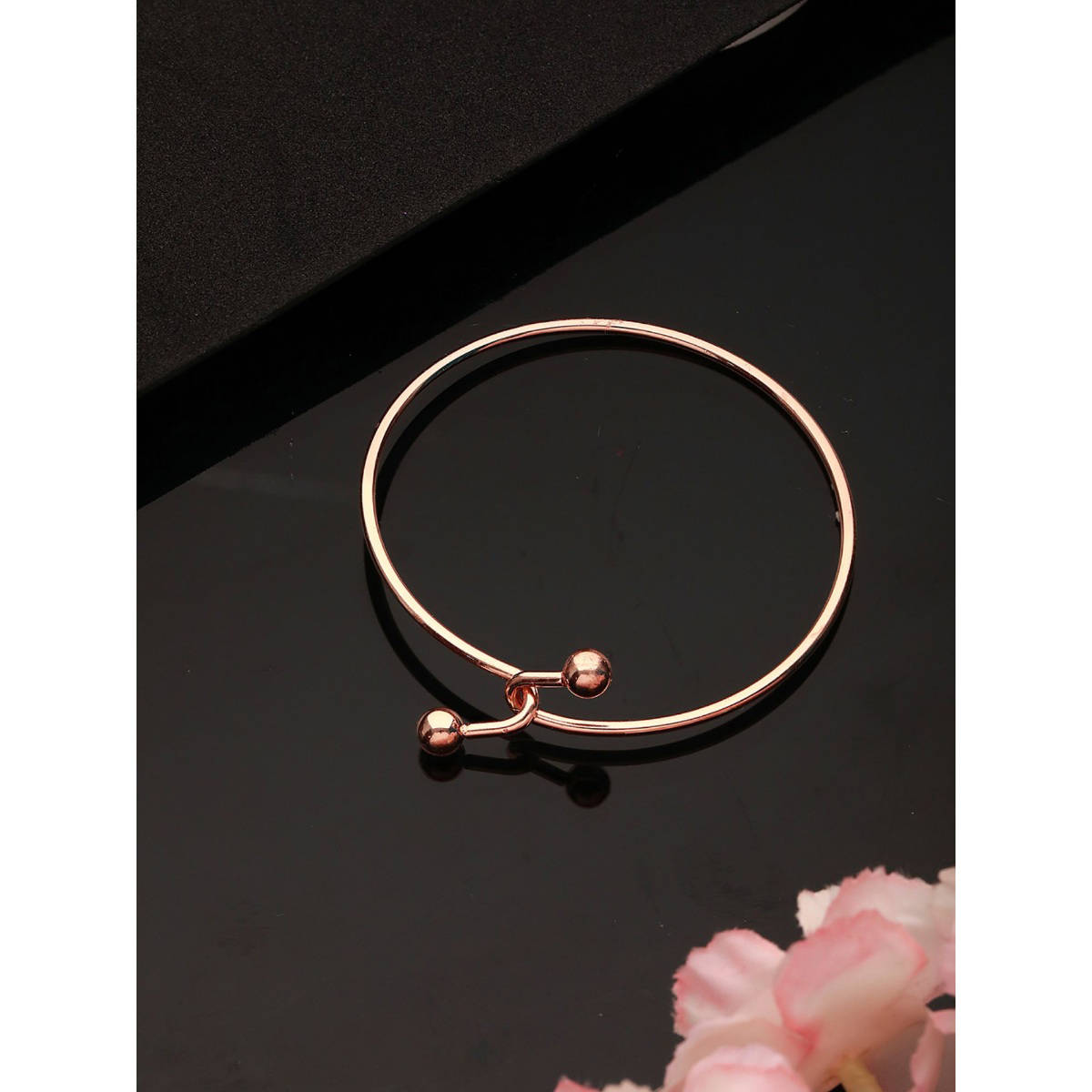 Aatmana Rose Gold-Plated Cuff