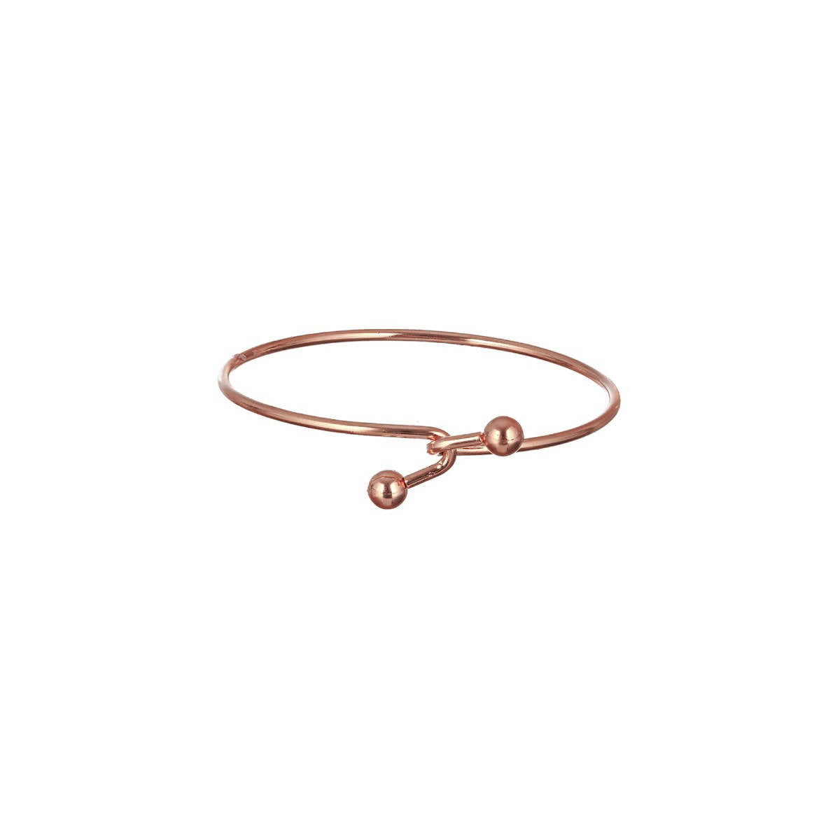 Aatmana Rose Gold-Plated Cuff